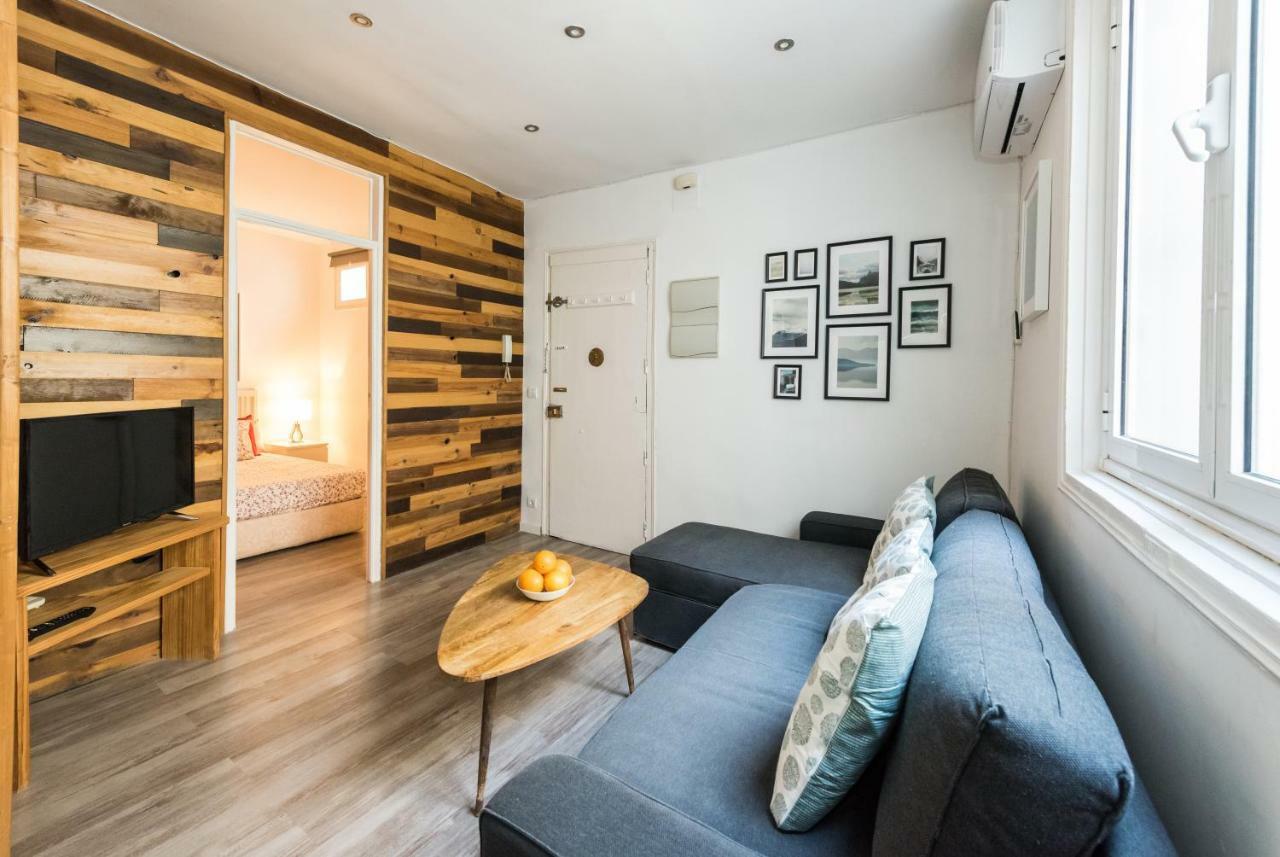 Apartamento En Sol, Madrid Centro Apartment Luaran gambar