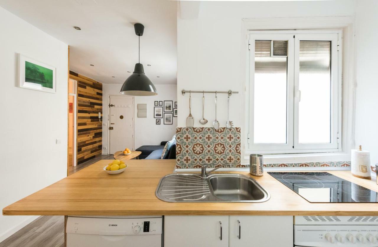 Apartamento En Sol, Madrid Centro Apartment Luaran gambar