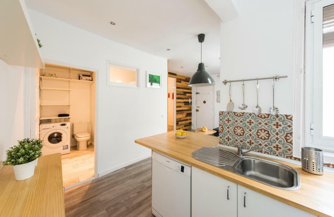 Apartamento En Sol, Madrid Centro Apartment Luaran gambar